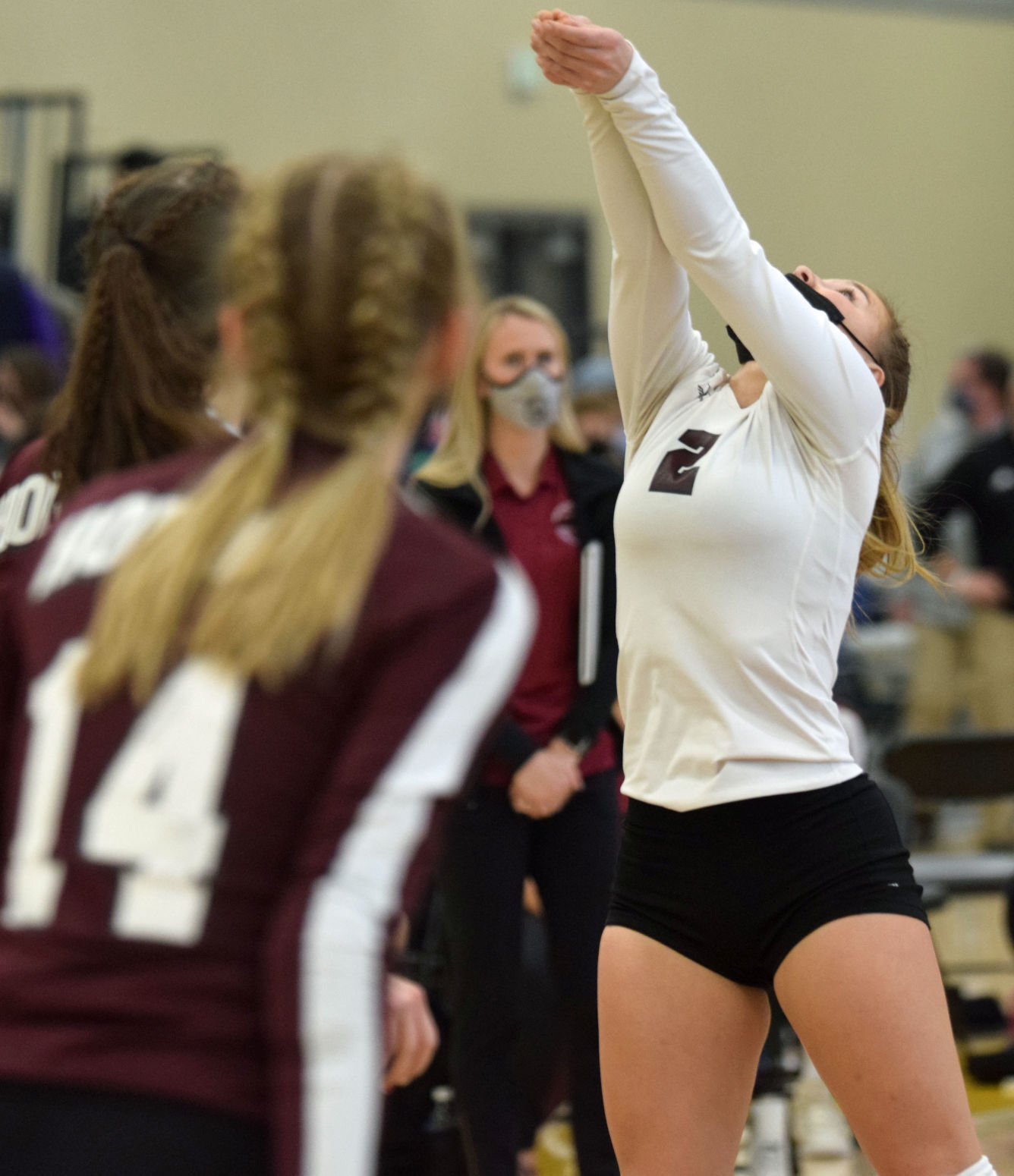 Holmen's Ellie Kline